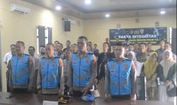 Penerimaan Bintara Brimob 2026 Di Pringsewu: Seleksi Ketat Gugurkan Peserta Sejak Tahap Awal