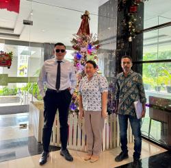 Tuding Kejari Alor Tidak Profesional, PH UD Tetap Jaya: Ada Kriminalisasi Tehadap Klien Saya