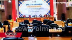DPRD Polman Setujui 15 Regulasi Penting—Satu Diantaranya Paling Sorotan!