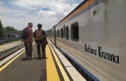 Pelaku Bisnis Bisa Memanfaatkan KA Batara Kresna untuk Pengembangan Usaha dan Wisata