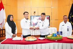 Momentum Kebersamaan di Rutan Pangkep: Tasyakuran Hari Bakti Kemenimipas RI ke-1