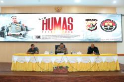 Humas Polda Papua Transformasi Komunikasi, Tinggalkan Pola Seremonial Lama