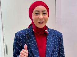Sosok Raden Euis Handayani, Istri Dasco Terlihat Saat Menghadiri JFW 2025
