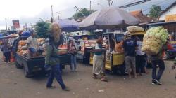 Permintaan Sayur di Boyolali Melonjak, Pedagang Raup Untung dari Program MBG