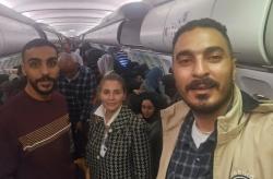 Dijanjikan Terbang ke Jakarta, Pengungsi Gaza Ini Justru Mendarat di Afrika Selatan