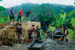 Jembatan Impian Akhirnya Terwujud: Muaracikadu dan Karyabakti Kini Resmi Terhubung