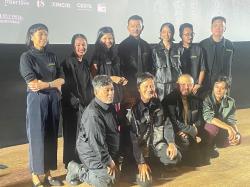 Total, Rio Dewanto dan Faradina Mufti Lakukan Adegan Panas di Film Legenda Kelam Malin Kundang