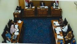 Ketua Majelis KIP Tegur KPU: Arsip Jokowi Seharusnya Disimpan Minimal 5 Tahun