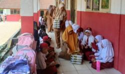 Distribusi Makan Bergizi Gratis di Lebak Sentuh 100 Ribu Penerima Setiap Hari!