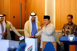 Presiden Prabowo Resmikan RS Kardiologi Emirates–Indonesia, Apresiasi Dukungan Besar dari PEA