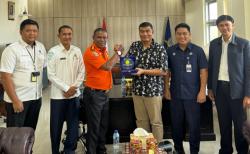 Basarnas Kupang dan LPPNPI Teken LOCA untuk Percepat Respons Darurat Penerbangan Wilayah Sumba