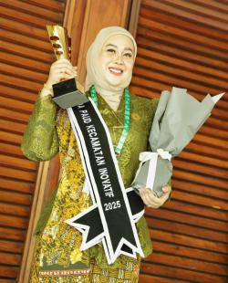 Femega Dian Putriani, Bunda PAUD Semarang Barat Perjuangkan Legalitas dan Pemerataan Layanan