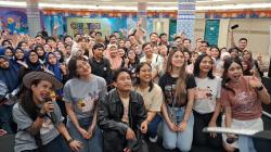 Meet and Greet Film Sampai Titik Terakhirmu Bikin Ratusan Penonton Menangis