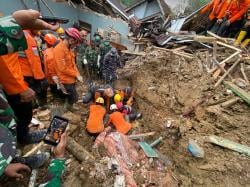 Hari Keempat Operasi SAR Situkung Banjarnegara: Korban Ketiga Ditemukan, 25 Warga Masih Hilang