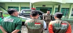 NU Peduli Kendal Fokus Kirim Bantuan Tenaga Evakuasi ke Longsor Banjarnegara