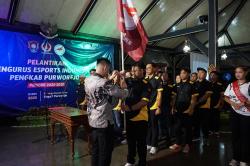 Pengurus Baru ESI Purworejo Dilantik, Targetkan Esports yang Tertib, Sehat, dan Berprestasi
