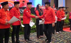 Eks Ketua TPD Ganjar–Mahfud, Paul Baja Ditarik Masuk Struktur PDIP Sumut