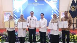 Kanwil Pemasyarakatan Banten Perkuat Layanan Publik Lewat Momen Hari Bakti Kemenimipas