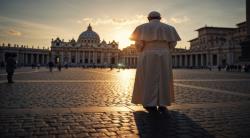 BREAKING NEWS Vatikan Umumkan Uskup Baru Larantuka pada 22 November 2025