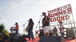 Festival Summer Sound, Menikmati Keindahan Pantai dengan Iringan Musik Santai