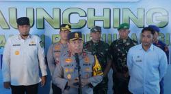 Pemenuhan Gizi Berkualitas, Polda Riau Remikan SPPG ke-11 di Inhu