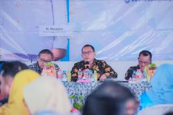 Antusiasme Warga Tinggi, Gebyar Paten Ciampel Padukan Layanan Publik dan UMKM