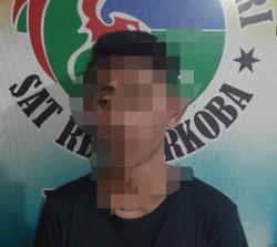 Operasi Narkoba: AEP Diciduk Saat Transaksi Sabu di Palu