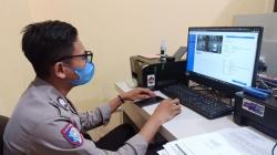 Hari Keempat Operasi Zebra, Ribuan Pengendara Motor Terjaring Tak Pakai Helm