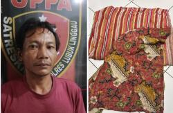 Sebulan Tidak Diberi Jatah Begituan, Suami Tega Siram Istri Pakai Air Keras