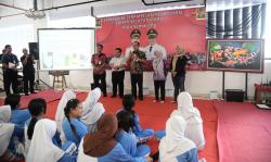 Dari Jelantah Jadi Manfaat: Pemkot Semarang Apresiasi Inovasi Pelajar di Pasar Johar