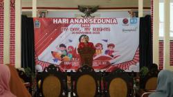 Hari Anak Sedunia, DPC PDIP Gunungkidul Gaungkan Hak Anak dan Pengasuhan Modern