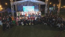 FK Unjani Gaungkan Kesiapsiagaan Bencana Lewat International Jamboree 2025