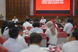 Hadapi Potensi Bencana Alam, Wali kota Agustina Wilujeng Tekankan Mitigasi Bencana