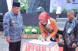 Bunda Literasi Babel, Noni Hidayat Arsani: Saatnya Jadikan Literasi Sebagai Gaya Hidup Masyarakat