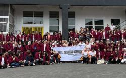 Ratusan Entrepreneur Universitas Ciputra Dalami Strategi Modernisasi Merek Kesehatan