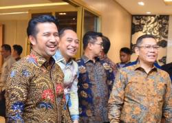 Wagub Emil Kawal Penyelesaian Tanah EV dengan Mekanisme Analisa Hukum