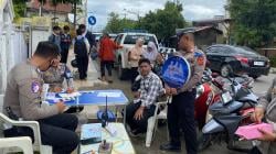 Operasi Zebra 2025: Satlantas Lhokseumawe Tindak 20 Pelanggar di Jalan Medan-Banda Aceh