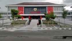 Prasasti Peresmian Pemkab Sragen Hilang dari Lokasi, Kusdinar Untung Yuni: Jas Merah