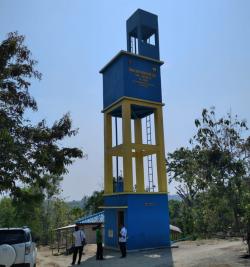 Meski Tak lagi Menjadi Program Nasional, Perkim Ngawi terus Perluas Pengadaan SPAM