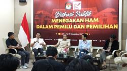 Komisi II DPR Peringatkan Pelanggaran HAM Pemilu 2029 Lebih Serius dari Isu Konvensional