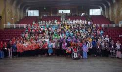 300 Peserta Ikuti Pra Kongres Perempuan di TBRS Semarang, Ini yang Dibahas