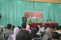 Antisipasi Tawuran Berulang, Pemkot Makassar Bareng TNI-Polri Perkuat Posko Penjagaan