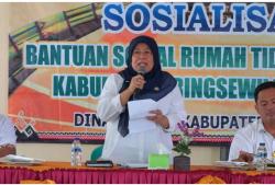 Warga Pringsewu Ngamuk, Sebut Bansos yang Kaya Dapat, yang Ngontrak Zonk, Dinsos Bilang Begini