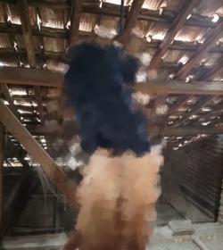 Warga Cilegon Temukan Pria Tewas Gantung Diri di Plafon Rumah Kontrakan