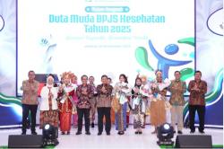 Keren, Inilah Duta Muda BPJS Kesehatan 2025
