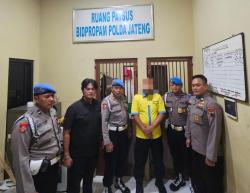 Diduga Langgar Kode Etik Profesi, Polda Jateng Tempatkan Oknum AKBP B Dalam Patsus Selama 20 Hari