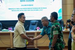 Tak Ingin Pedasnya Harga Cabai Sengat Inflasi, Pemkot Cilegon Gulirkan Gerakan Tanam Cabai