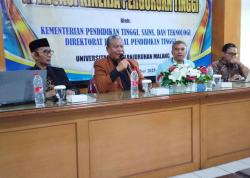 OTW Kampus Keren, Unikama Upgrade Kualitas Gila-gilaan Lewat Ujian EKPT 2025