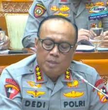Polri Akui Respons Lambat, Wakapolri Komjen Dedi Prasetyo Janji Perbaikan Layanan 110