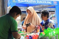 Bazar Sembako Dorong Kebutuhan Pangan Murah, Harga Telur Hingga Beras Dibawah Pasar